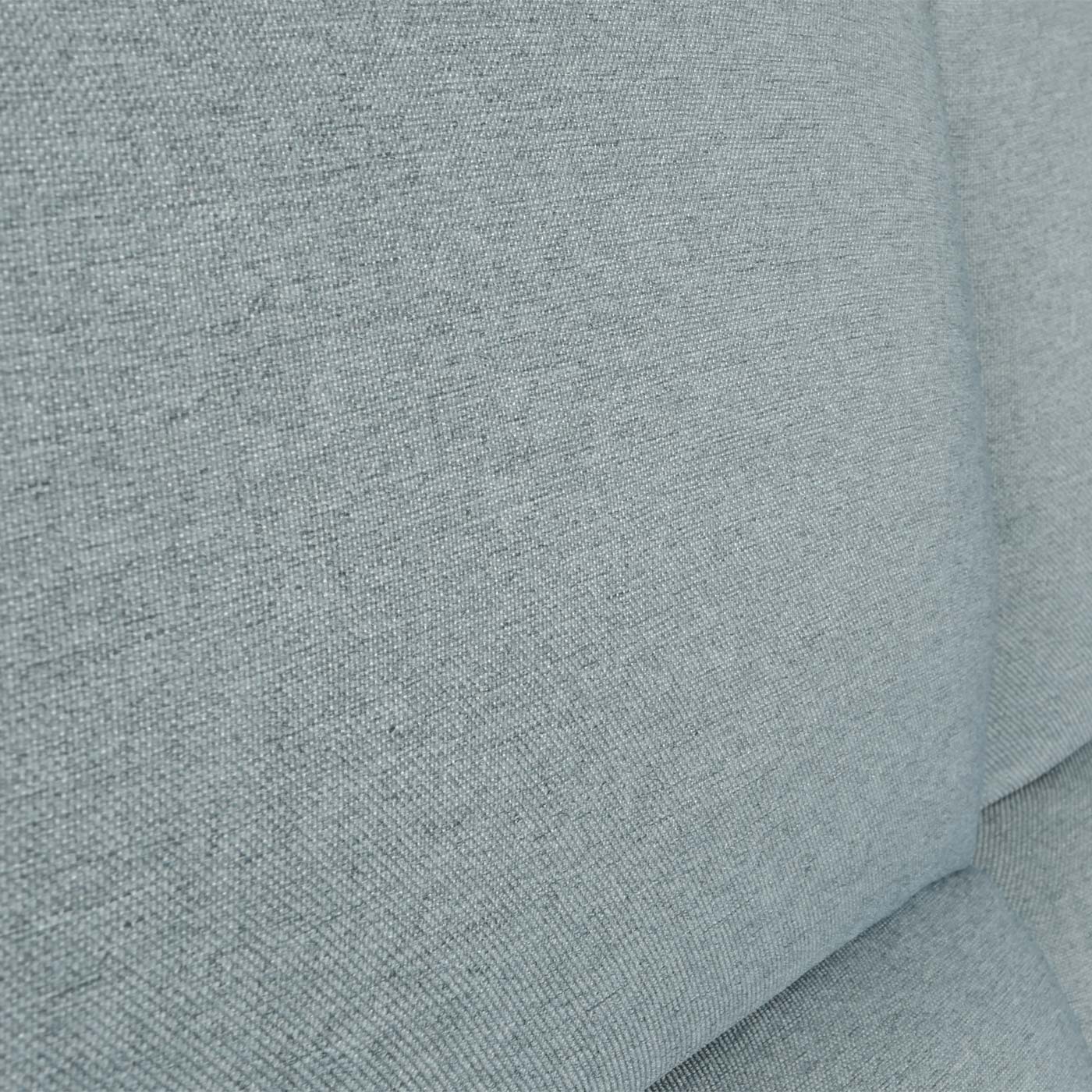 Slaapbank MCW-M79, slaapbank voor gasten, slaapfunctie ligoppervlak 180x110cm ~ stof/textiel blauw-grijs