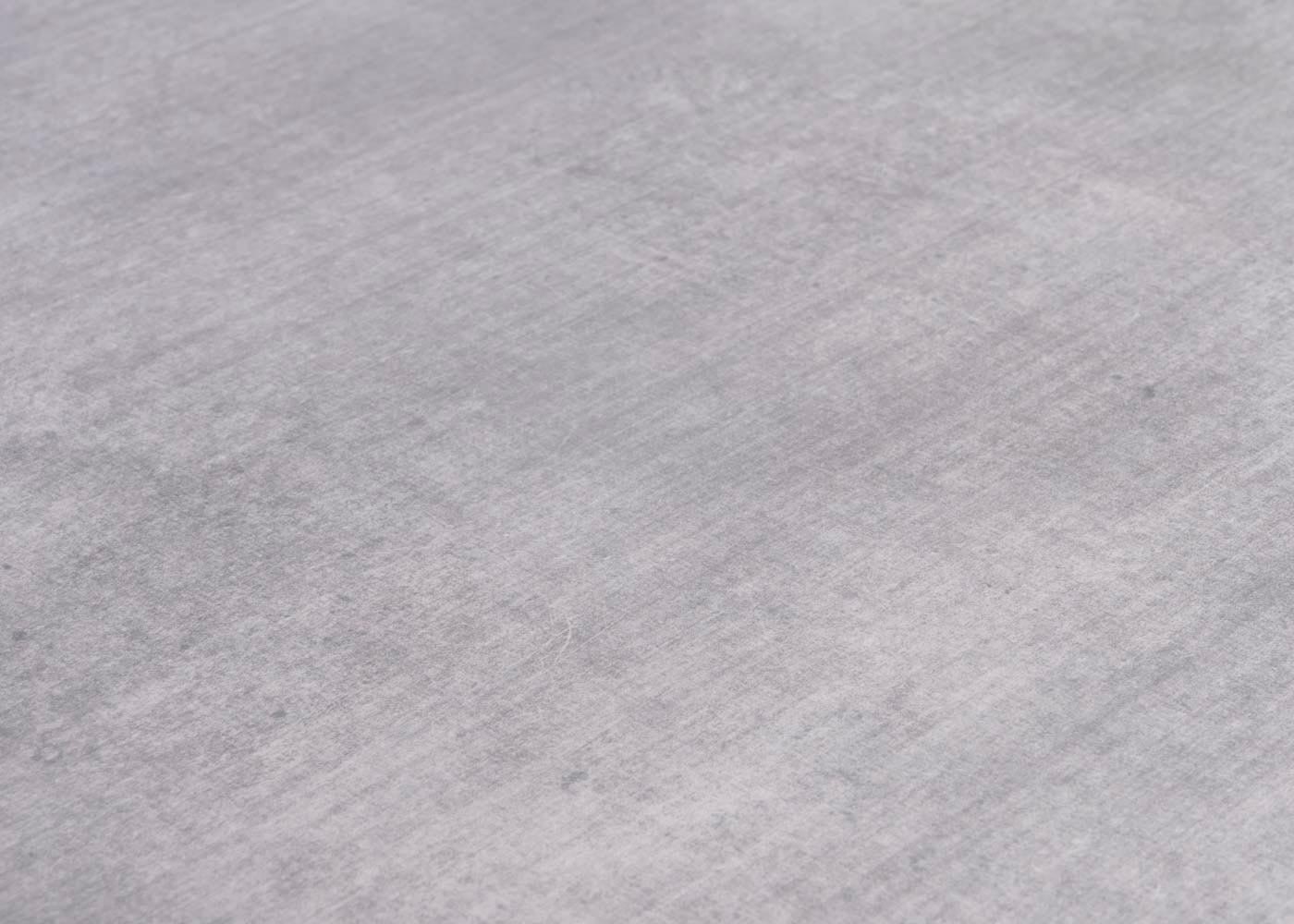 Salontafel MCW-M55, bijzettafel sofatafel massief hout HDF laminaat melamine 46x120x70cm betonlook bruine poten