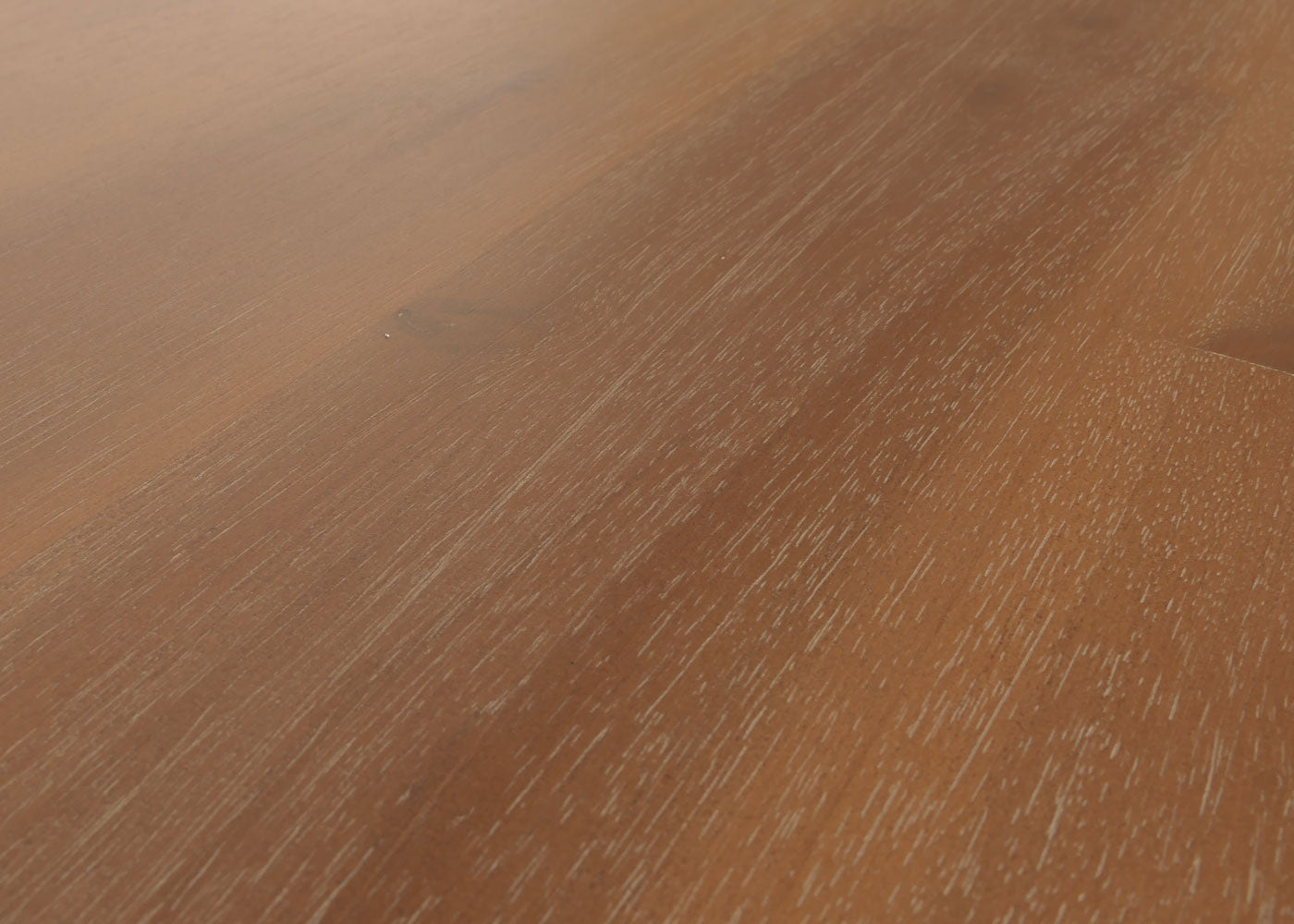 Wandplank MCW-M47, hangende plank Zwevende plank, plank, acacia massief hout gebeitst 160cm 9kg