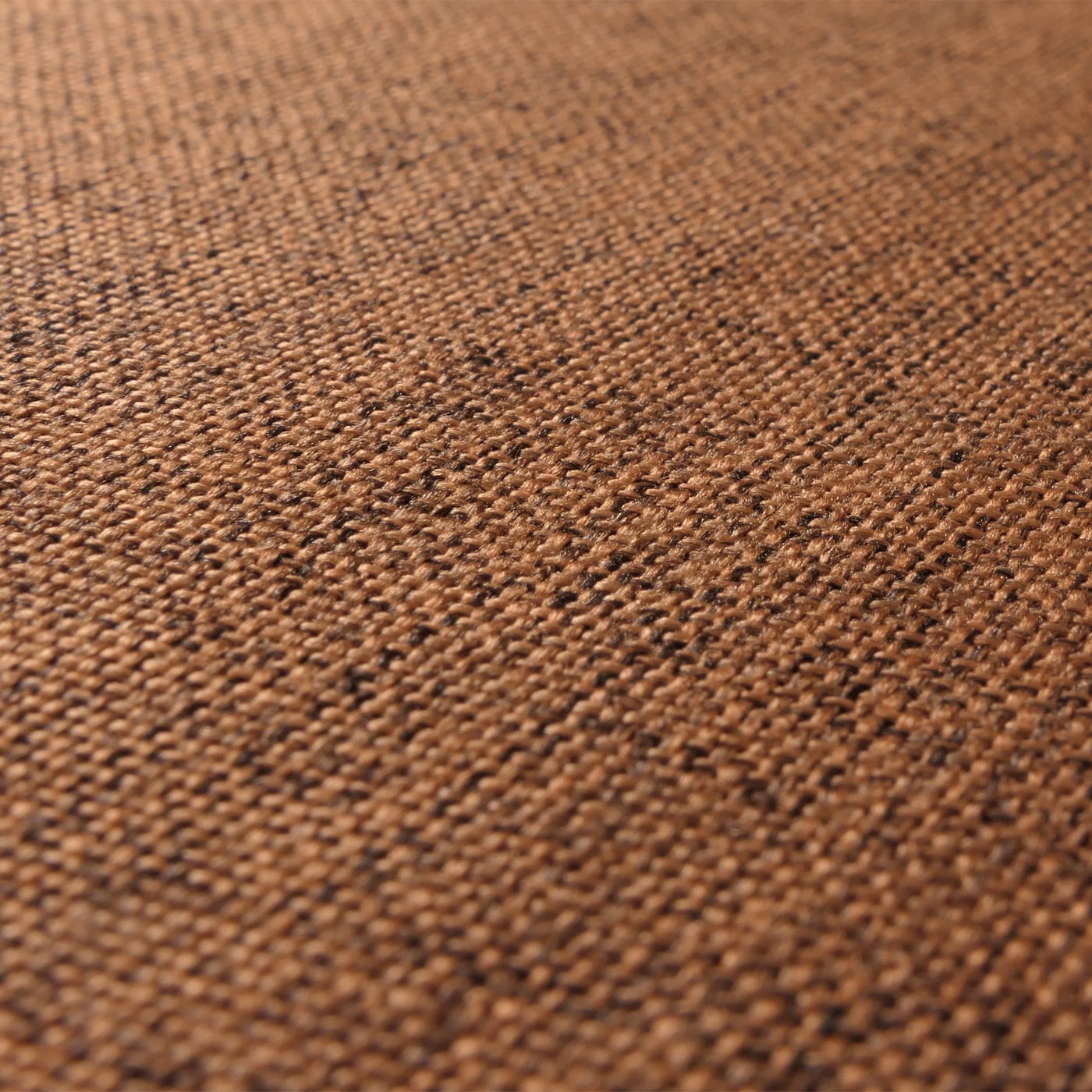 Slaapbank MCW-M83, slaapbank bank, slaapfunctie bedstee ligoppervlak, 130x185cm ~ stof/textiel bruin