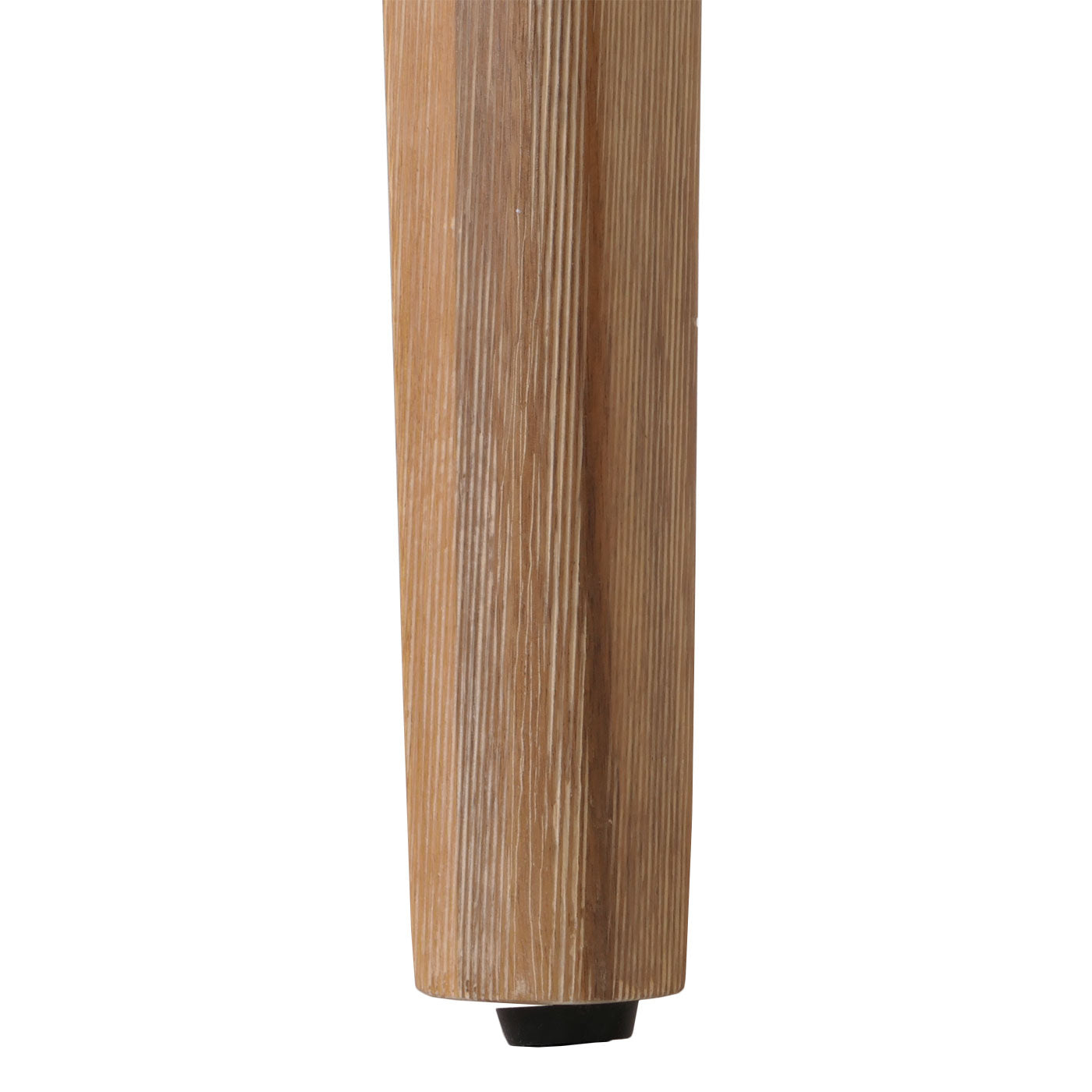 Tuinset MCW-H56b, loungeset tuin loungebank fauteuil tafel, rope wicker Touwhout acacia ~ donkergrijs