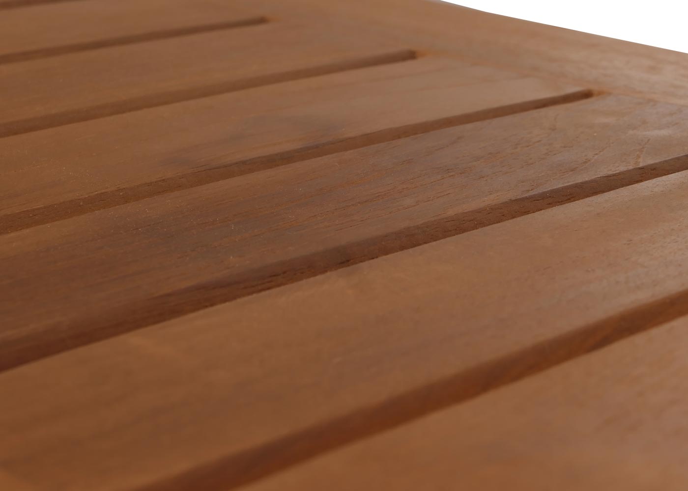 Teak kruk MCW-M84, houten kruk bankje douchekruk, hoogwaardige B-kwaliteit teak (kernhout, 20-30 jaar), 51x60x30cm