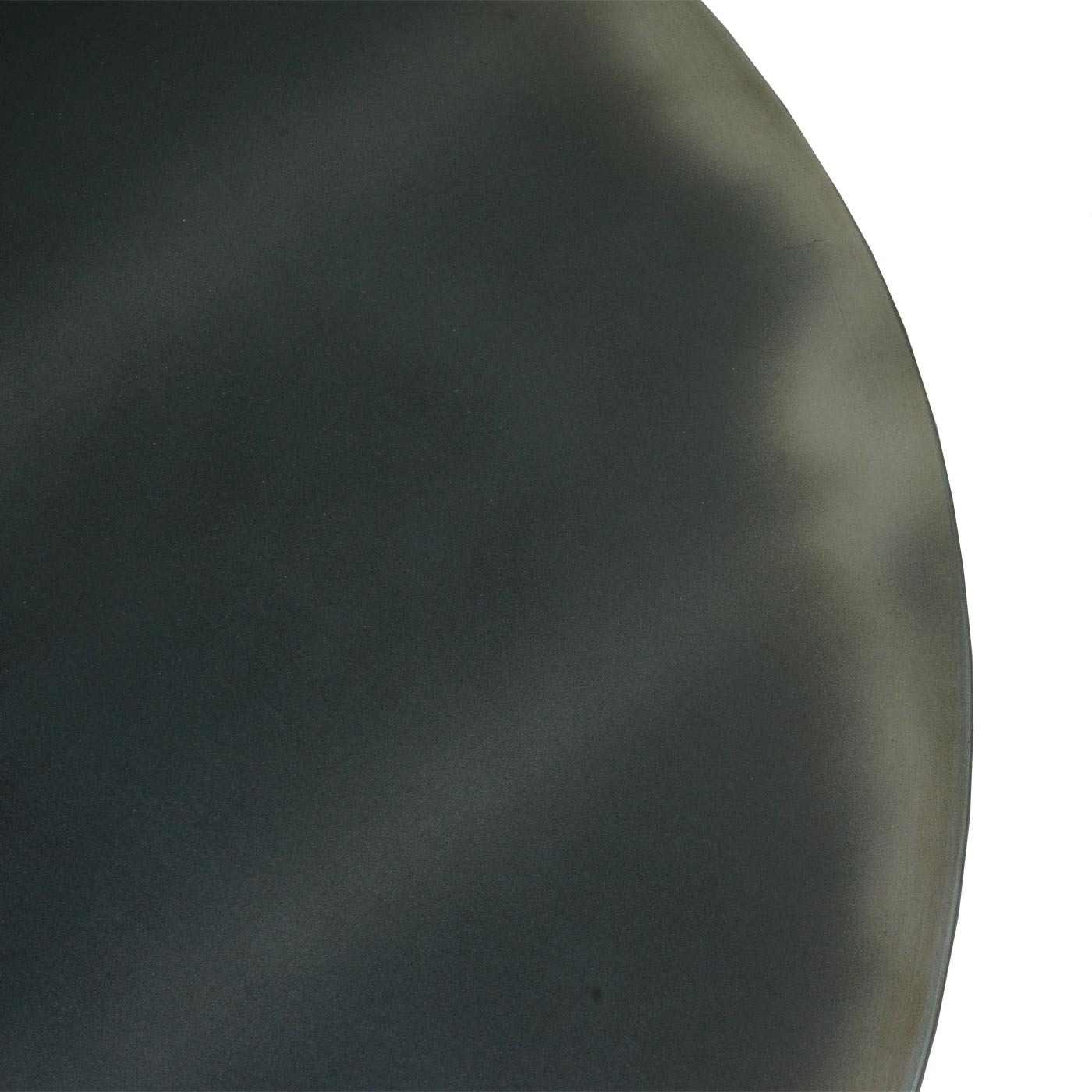 Salontafel MCW-L74, bijzettafel woonkamertafel, MVG-gecertificeerd industrieel, rond Ø80cm, geborstelde metalen look