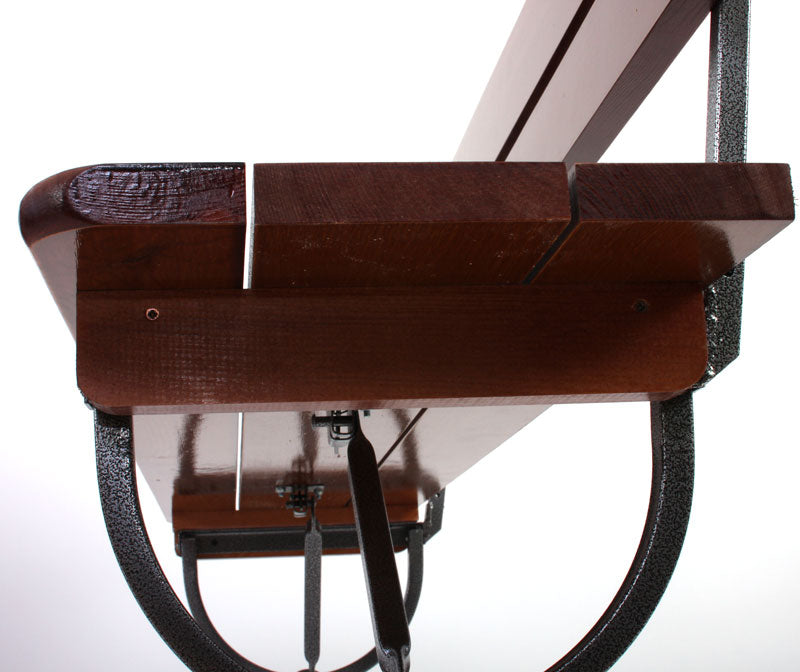 Set van 2 banken met rugleuning voor biertafelset Festzeltgarnitur Linz ~ 150 cm