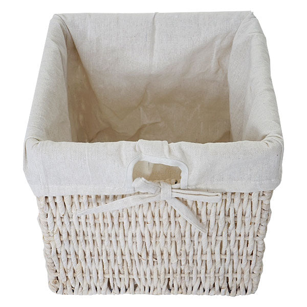 Dundee ladekast, shabby-look vintage 90x60x30cm ~ wit