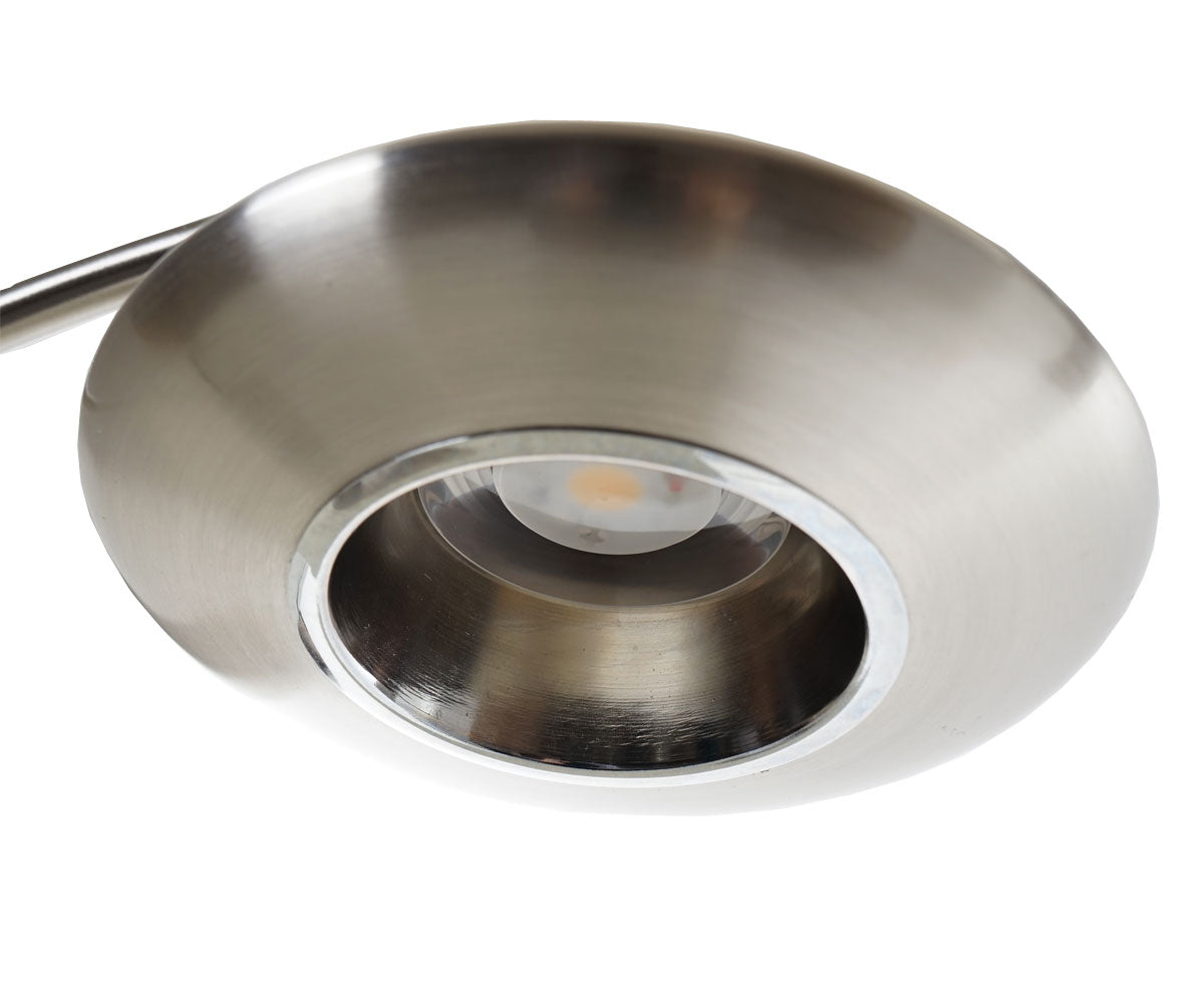 LED bureaulamp HW123, bureaulamp bureaulamp tafellamp