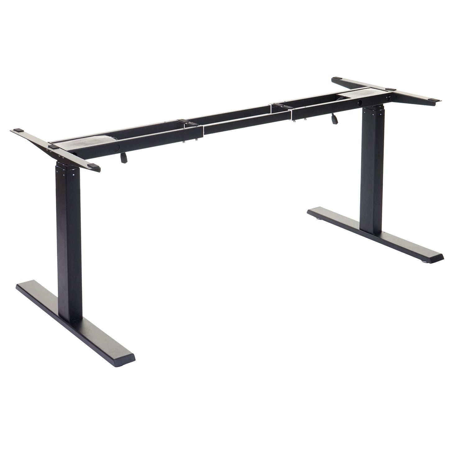 Frame MCW-D40, variabel tafelframe voor bureau, elektrisch in hoogte verstelbaar Geheugen 29kg ~ zwart