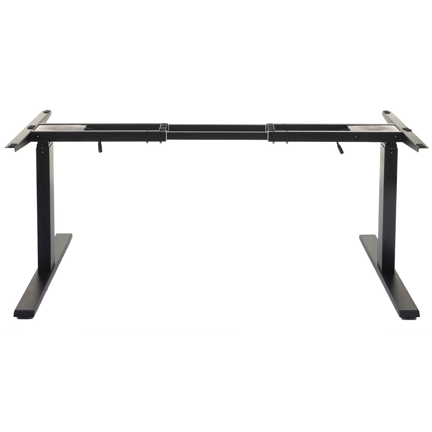 Frame MCW-D40, variabel tafelframe voor bureau, elektrisch in hoogte verstelbaar Geheugen 29kg ~ zwart