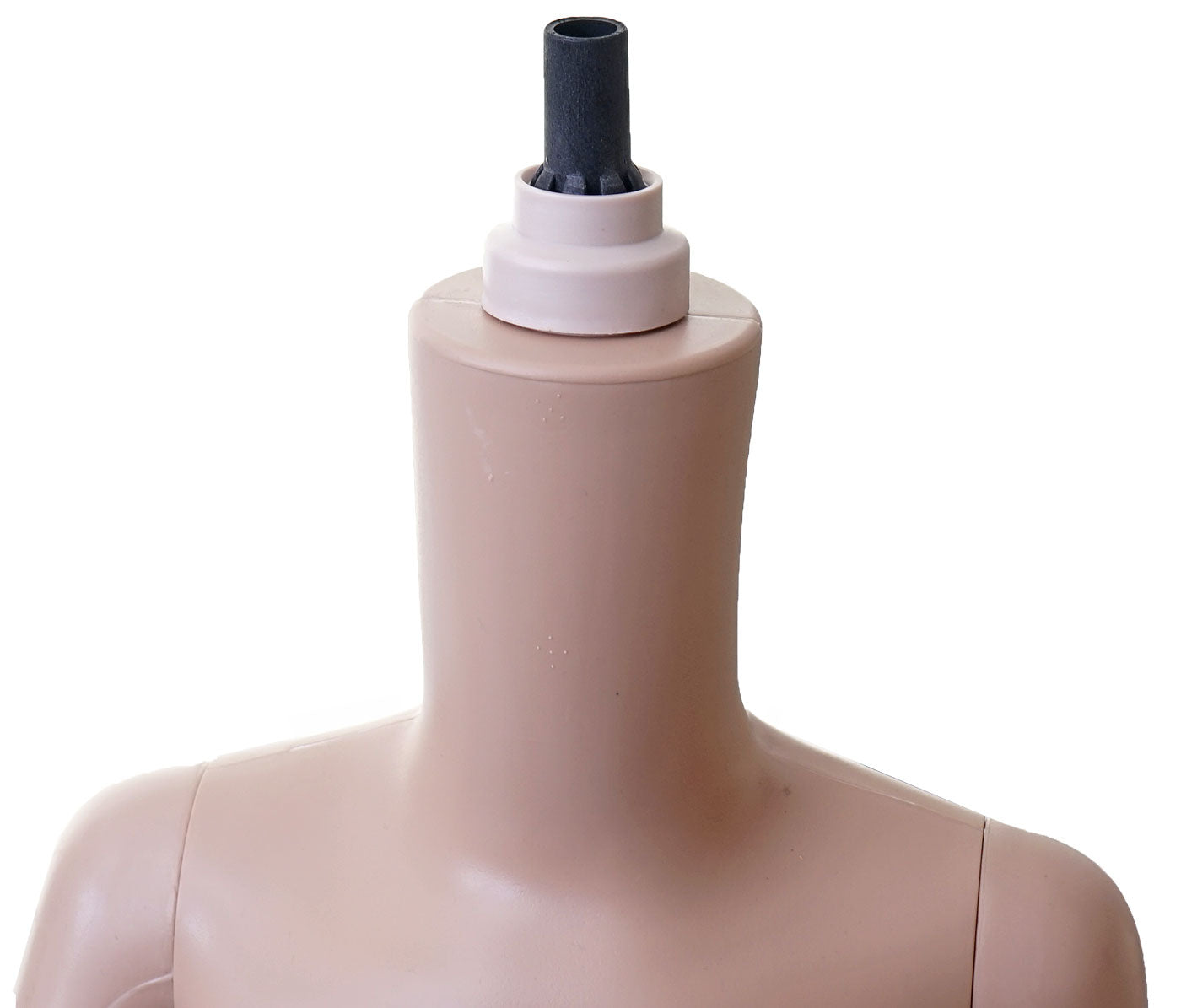 Mannequin MCW-E37, vrouwelijke vrouw mannequin paspop kleermaker mannequin, levensgroot verplaatsbaar 175cm