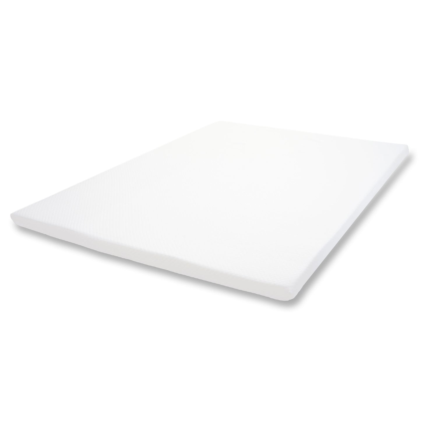 6cm koudschuim matras topper MCW-E63, topper matras topper matrasbeschermer ~ 180x200cm