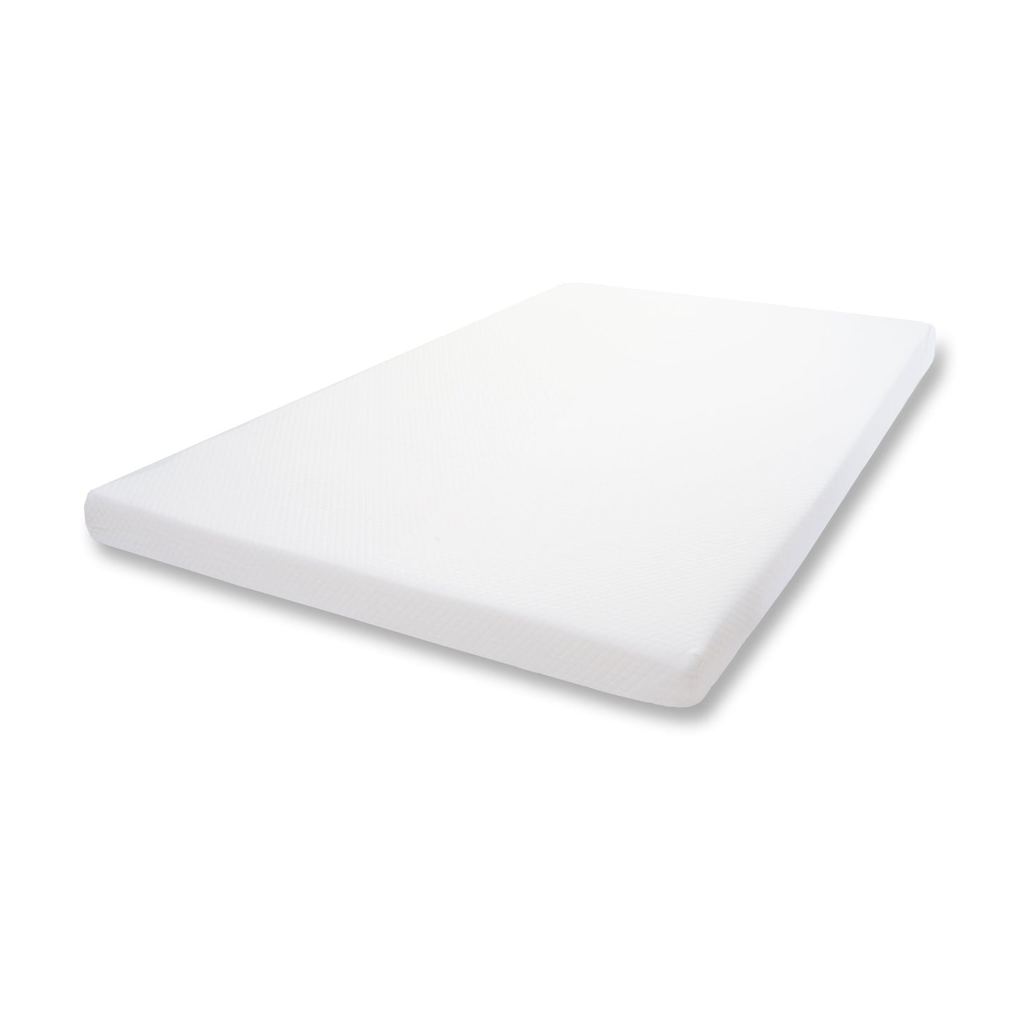 10cm traagschuim matras topper MCW-E63, topper matras topper matrasbeschermer ~ 140x200cm visco foam