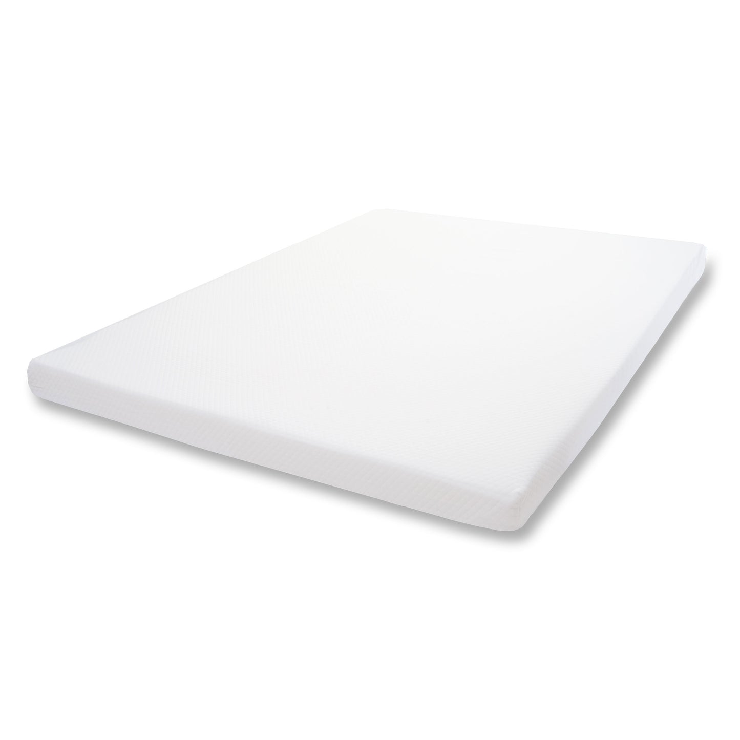 10cm traagschuim matras topper MCW-E63, topper matras topper matrasbeschermer ~ 180x200cm visco foam