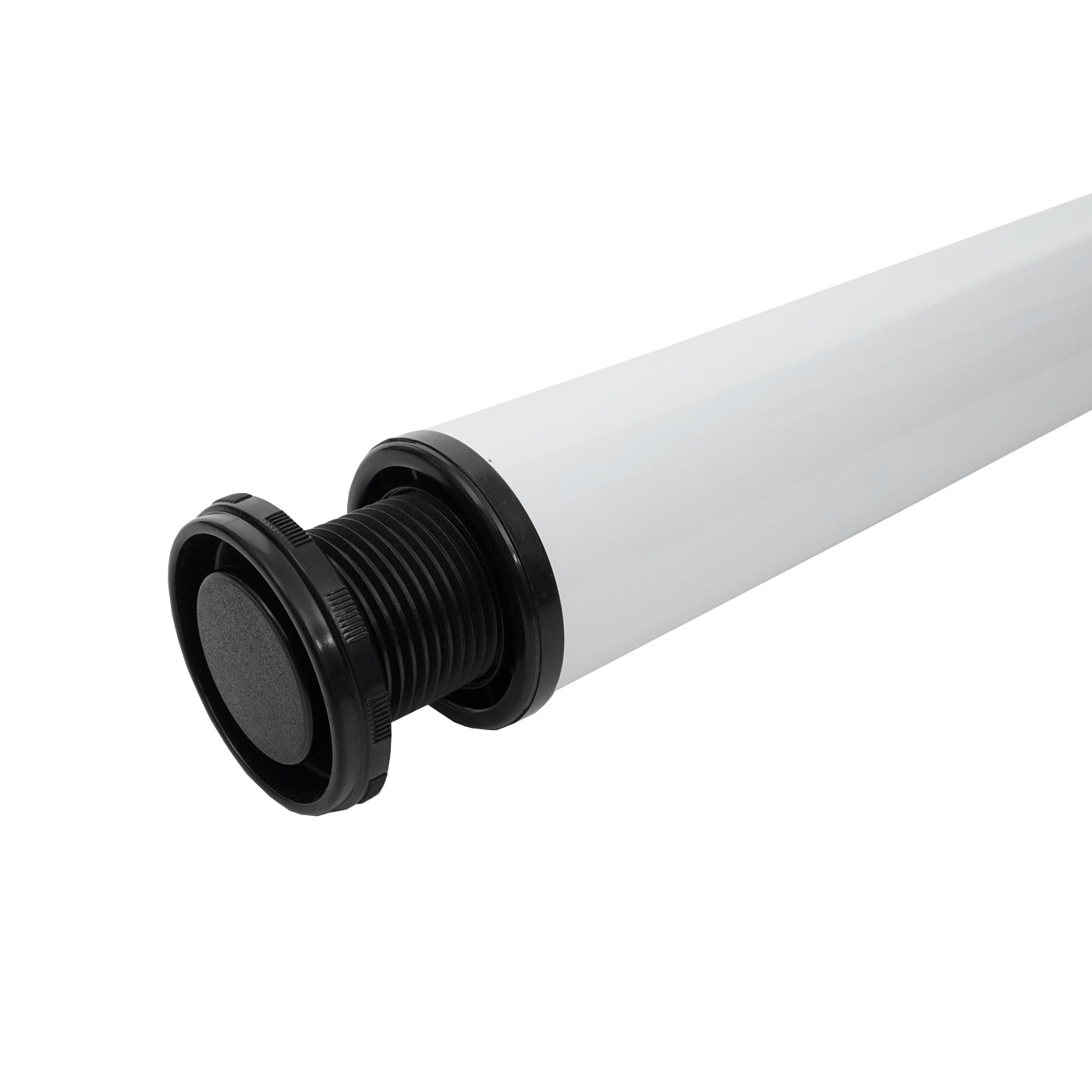 Set van 4 tafelpoten MCW-H34, voor bureau eettafel basis tafelframe, opvouwbaar 72cm ~ wit