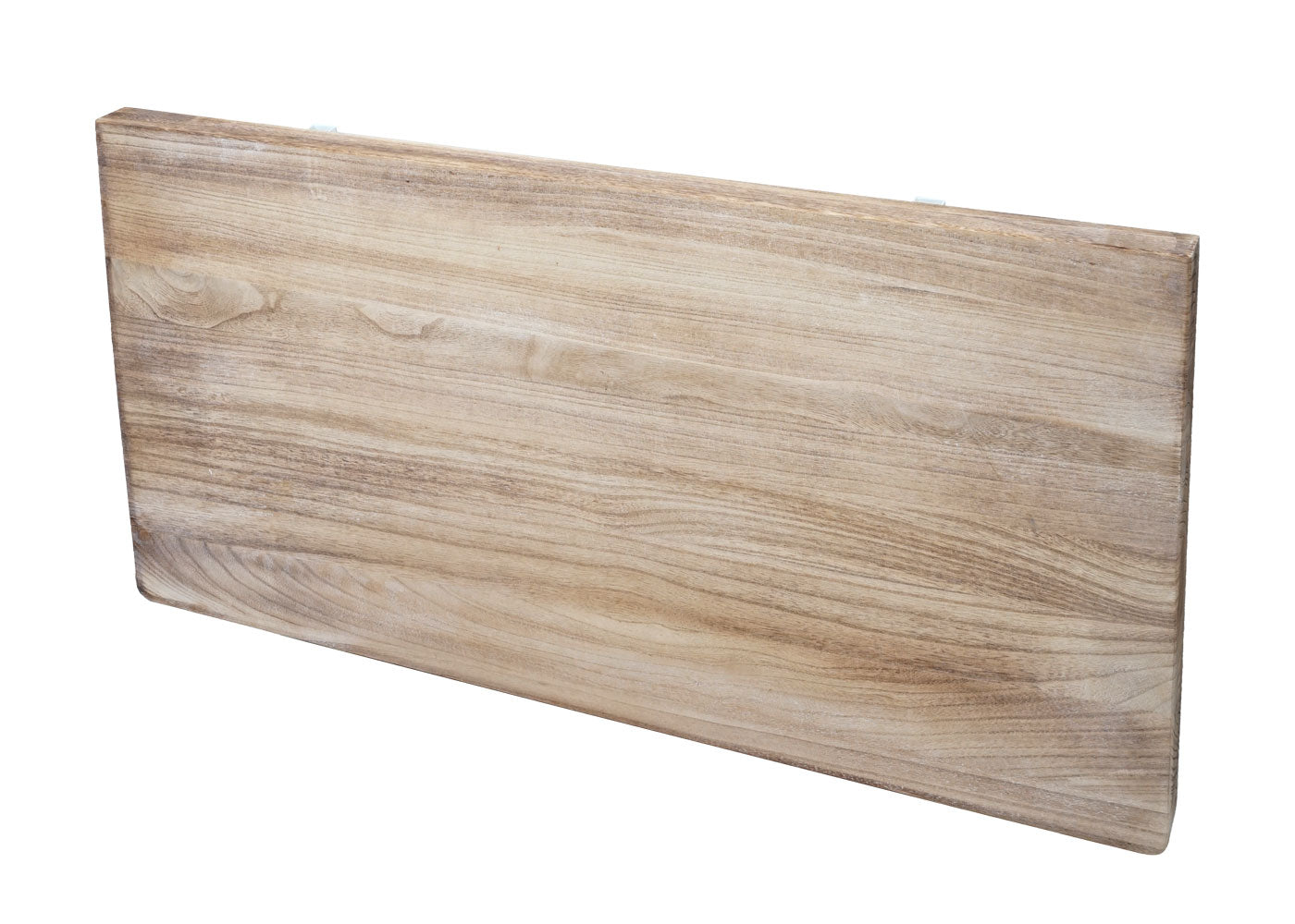 Wandtafel MCW-H48, wandklaptafel wandplank tafel, inklapbaar massief hout ~ 100x50cm natuurlijke kleur