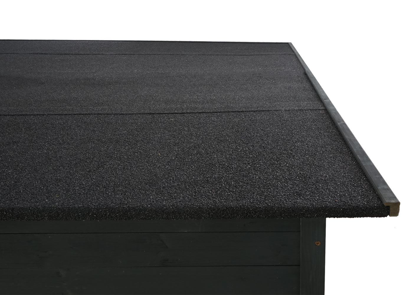 2-fietsengarage MCW-H60, fietsbox gereedschapshok, MVG afsluitbaar 151x200x200cm ~ antraciet