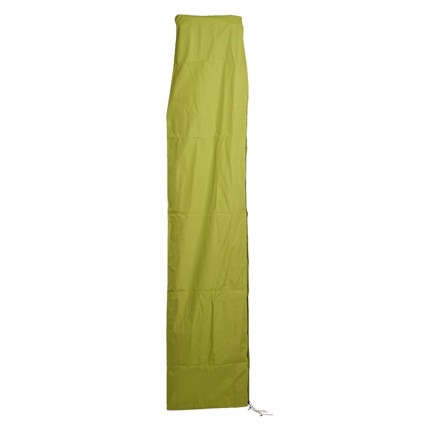 Beschermhoes MCW voor zweefparasol tot 3,5 m, hoes met rits ~ lichtgroen
