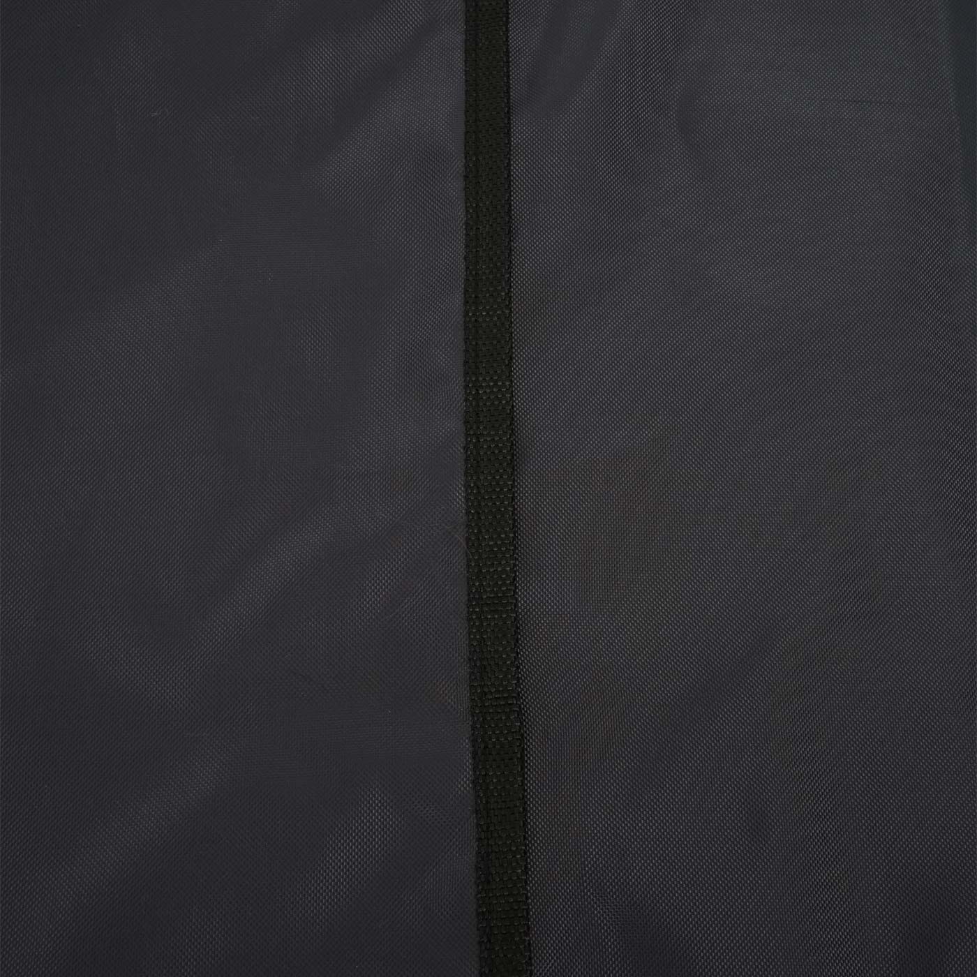 Hoes MCW-J41, dekzeil beschermhoes, tuinbank tuinmeubelen, antraciet ~ 95x180x75cm