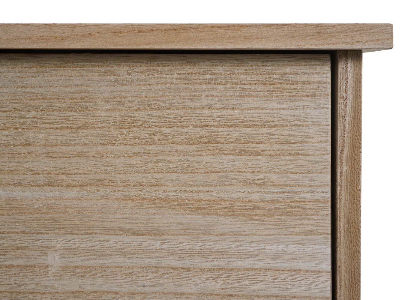 Schoenenkantelaar MCW-K45, schoenenkast schoenenrek, 81x60x25cm 2 kleppen, MDF gemaakt van paulownia ~ naturel bruin