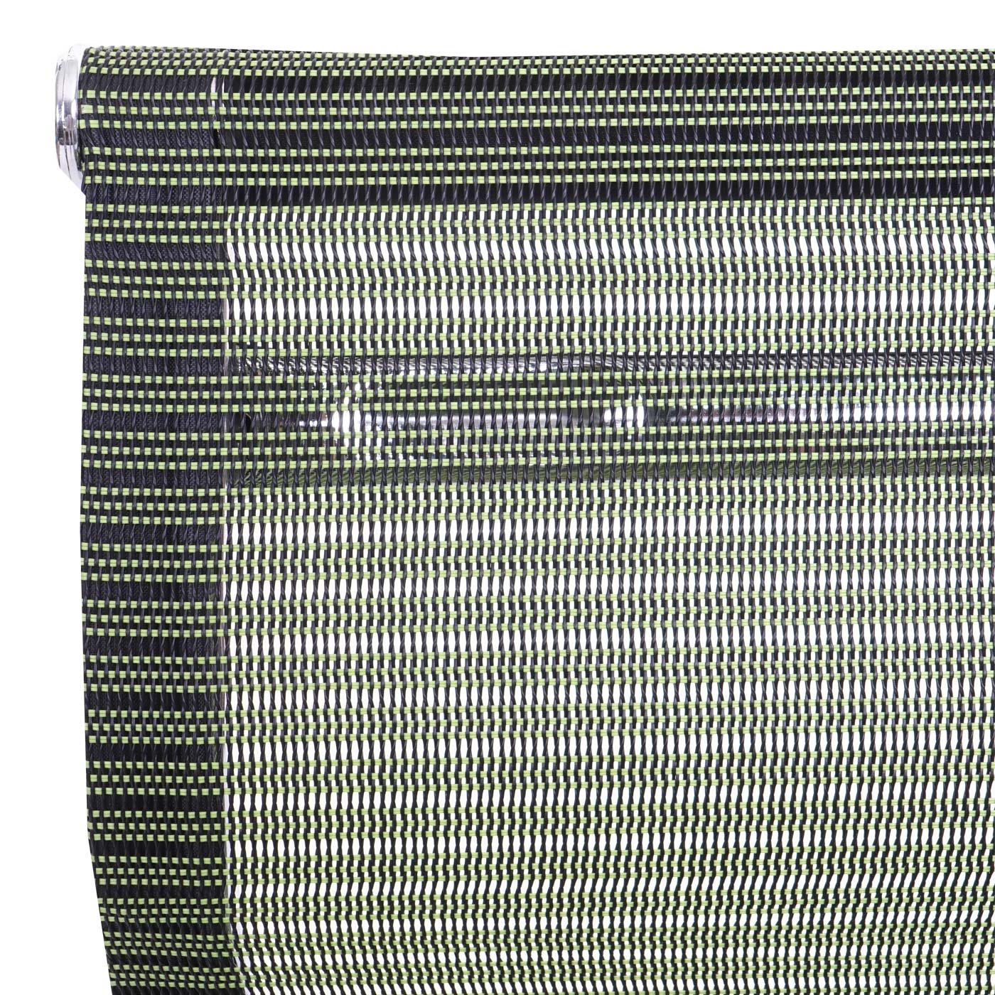 Bureaustoel MCW-K53, bureaustoel bureaustoel computerstoel, netbespanning stof/textiel ~ groen