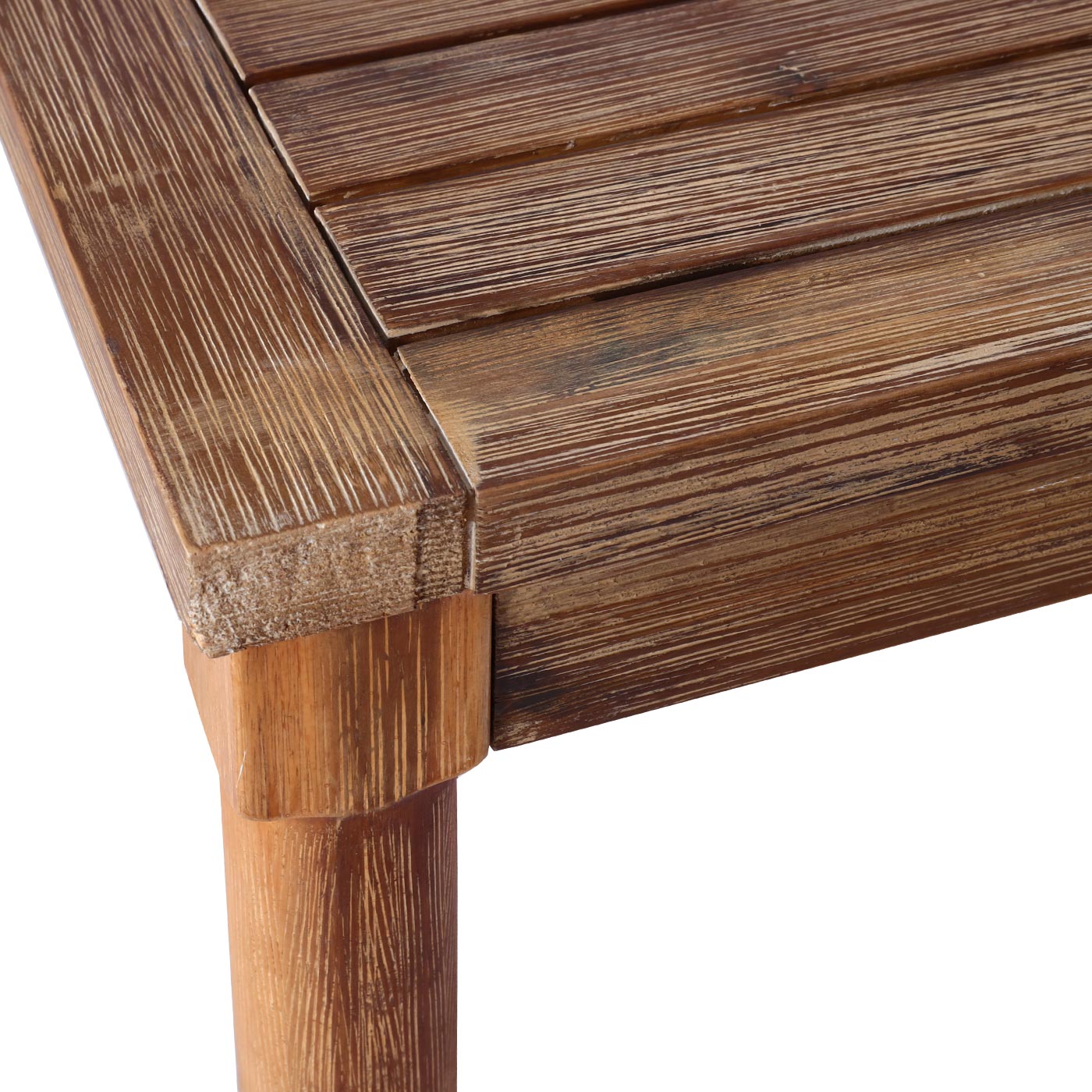 Tuinset MCW-L29, bankstel loungeset, acaciahout MVG-gecertificeerd ~ donkergrijs