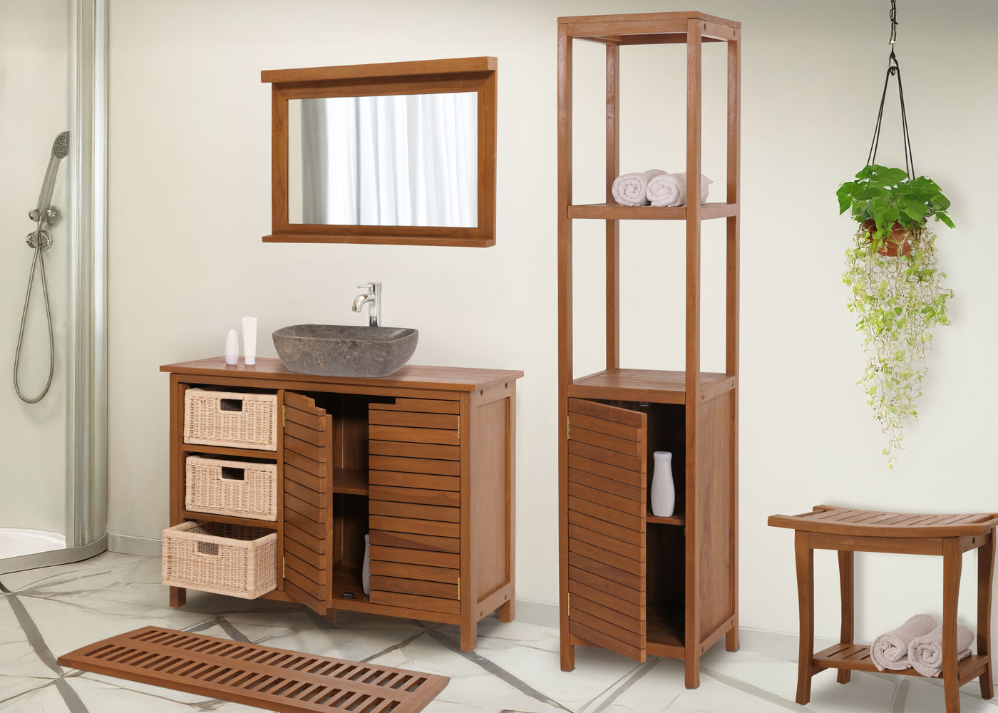 Badkamer