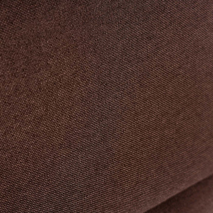 Slaapbank MCW-M79, slaapbank voor gasten, slaapfunctie ligoppervlak 180x110cm ~ stof/textiel bruin
