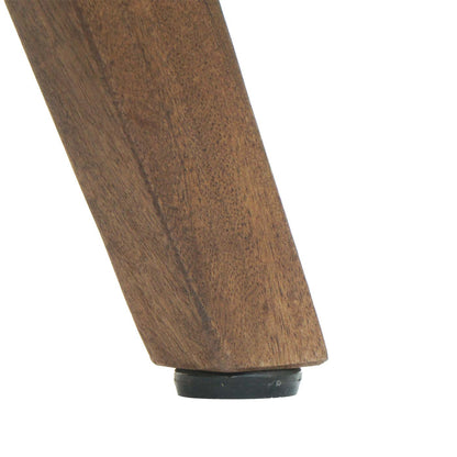 TV-rek MCW-L96, TV-tafel lowboard ladekast, laden massief hout mango 46x110x35cm MVG-gecertificeerd