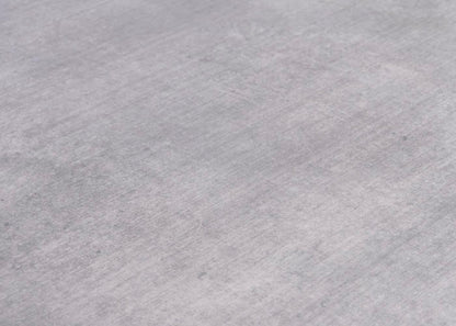 Salontafel MCW-M55, bijzettafel sofatafel massief hout HDF laminaat melamine 46x120x70cm betonlook bruine poten