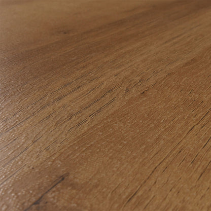 Salontafel MCW-M49, woonkamer tafel, 3D ontwerp 2 laden massief hout mango metaal 46x110x55cm ~ natuur