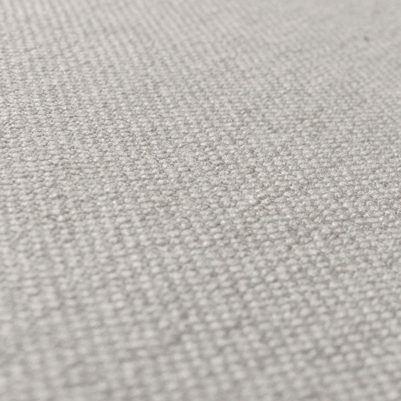 Slaapbank MCW-M83, slaapbank bank, slaapfunctie bedstee ligoppervlak, 130x185cm ~ stof/textiel lichtgrijs