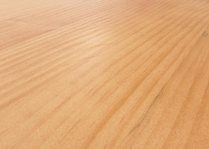 Salontafel MCW-N28, sofatafel, wielen 2 vakken, 3D structuur industrieel retro metaal hout 45x120x60cm ~ zwart, naturel
