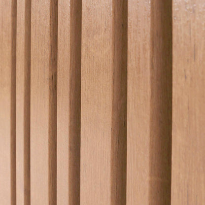 Salontafel MCW-M48, salontafel sofatafel, mango massief hout 52x114x59cm ~ beige, lade grijs