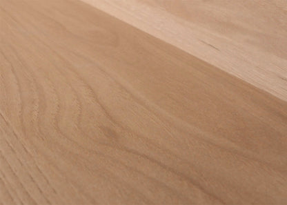 Wandplank MCW-M48, Hangplank Houten plank Zwevende plank, 3 vakken Mangohout 20x120x21cm ~ beige