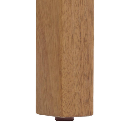 Tuinbank MCW-N47, zitbank parkbank houten bank, massief hout acacia MVG-gecertificeerd ~ kussens crème-beige