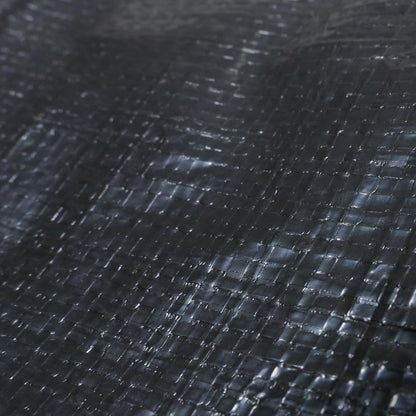 Tuinhuisje MCW-N61, tuinhuisje gereedschap tuinhuisje, aluminium UV-bescherming waterdicht, 201x157x201cm ~ antraciet