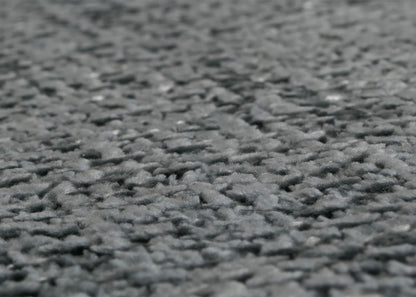 Bank MCW-G55, eetkamerbank, geborsteld roestvrij staal stof/textiel chenille Oeko-Tex, 180cm ~ blauwgroen