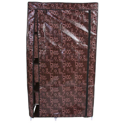 Vouwkledingkast Camping kledingkast Stoffen kledingkast Kledingkast 163x89x43cm
