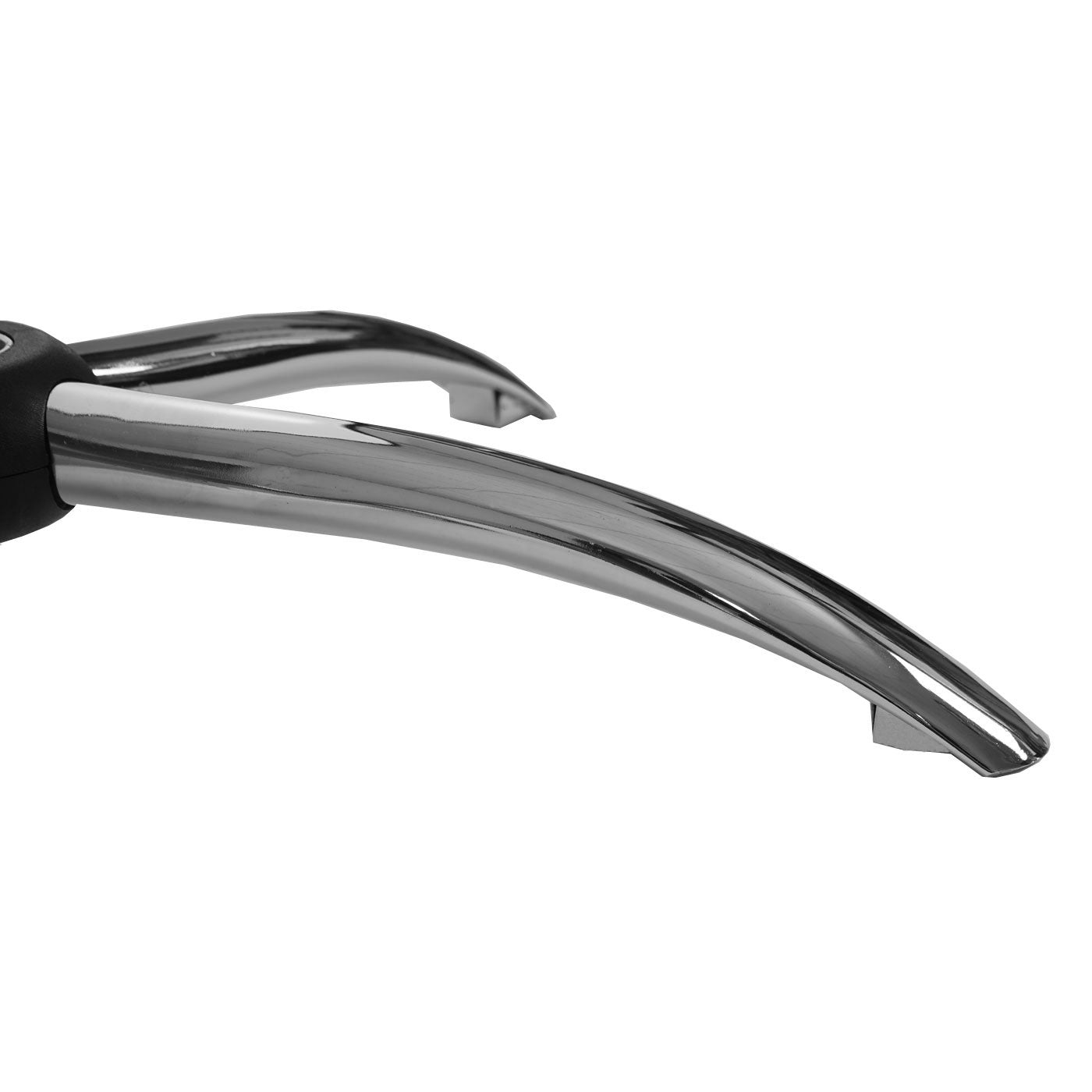 Onderstel 65cm, draaistoel bureaustoel directiestoel, gat chroom Ø5cm