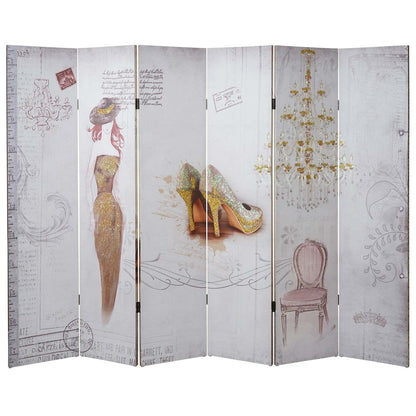 Vintage foto scherm, kamerscherm, glitter retro mode MVG-gecertificeerd ~ 180x240cm