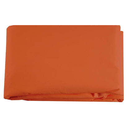 Vervangende afdekking voor pergola dak paviljoen Cadiz 5x3m ~ terracotta