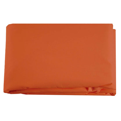 Vervangende afdekking voor pergola dak paviljoen Cadiz 5x3m ~ terracotta
