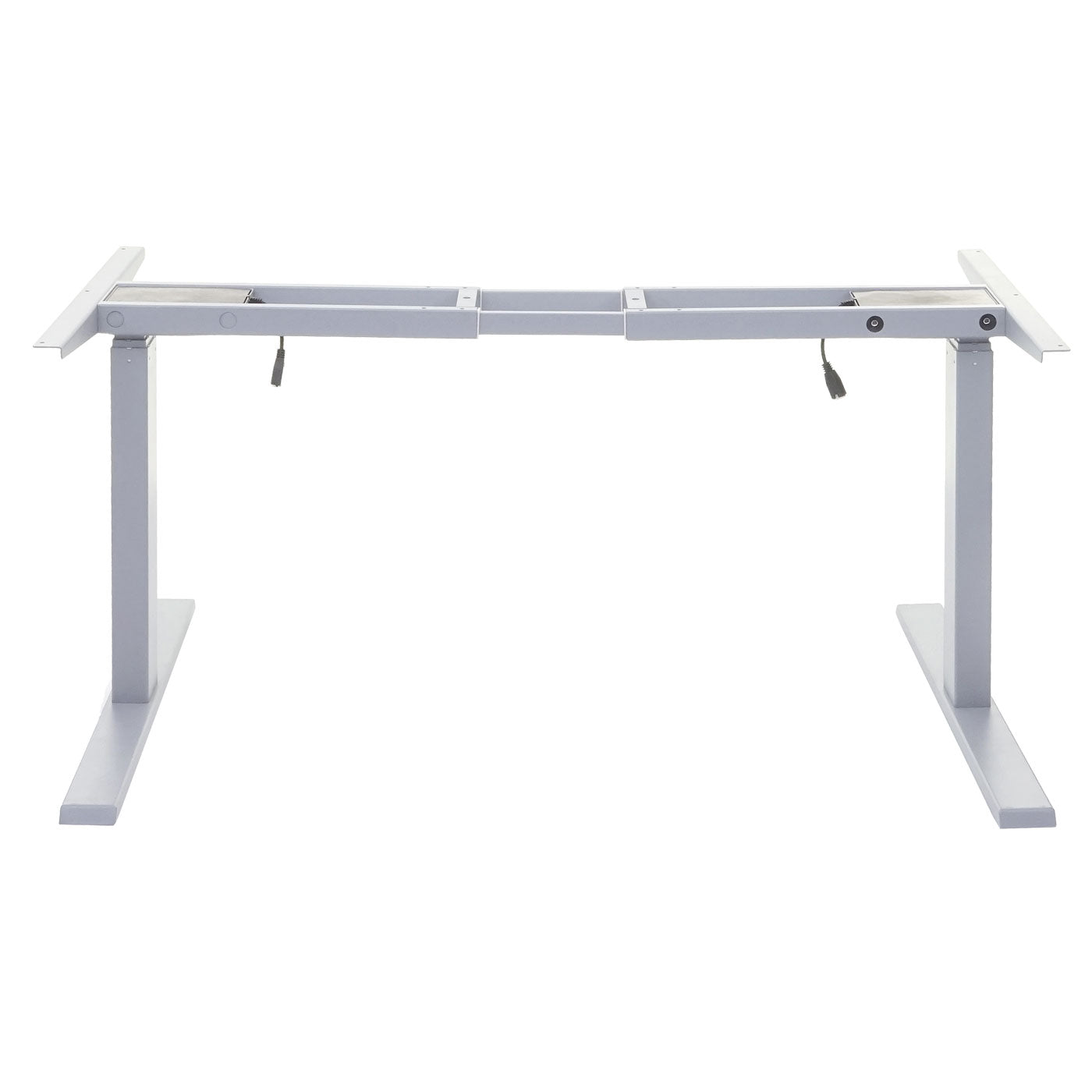 Frame MCW-D40, variabel tafelframe voor bureau, elektrisch in hoogte verstelbaar Memory 29kg ~ grijs