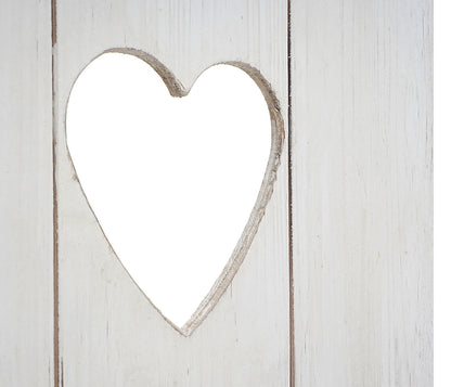 Wandplank MCW-D42, wandpaneel houten plank Legplank met manden, massief hout ~ wit shabby, 70x40x10cm
