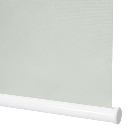 Set van 4 rolgordijnen MCW-D52, raamrolgordijn zijtrekgordijn, 120x230cm ondoorzichtig zonwering ~ crème