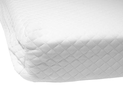 6cm traagschuim matras topper MCW-E63, topper matras topper matrasbeschermer ~ 180x200cm visco foam