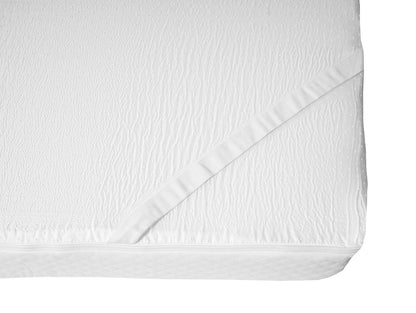 6cm traagschuim matras topper MCW-E63, topper matras topper matrasbeschermer ~ 140x200cm visco foam