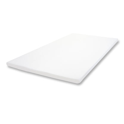 6cm koudschuim matras topper MCW-E63, topper matras topper matrasbeschermer ~ 140x200cm