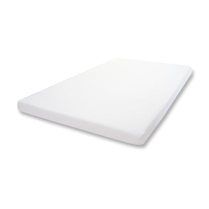 10cm koudschuim matras topper MCW-E63, topper matras topper matrasbeschermer ~ 140x200cm