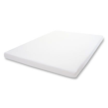 10cm koudschuim matras topper MCW-E63, topper matras topper matrasbeschermer ~ 180x200cm
