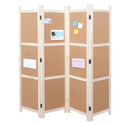 Bureau MCW-E94, bureau computerbureau met scheidingswand prikbord privacyscherm